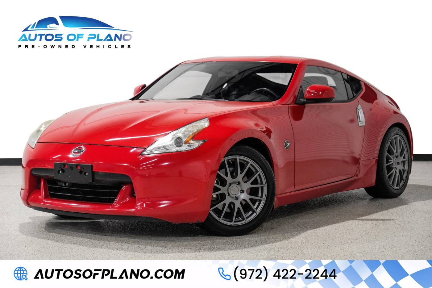 2011 Nissan 370Z
