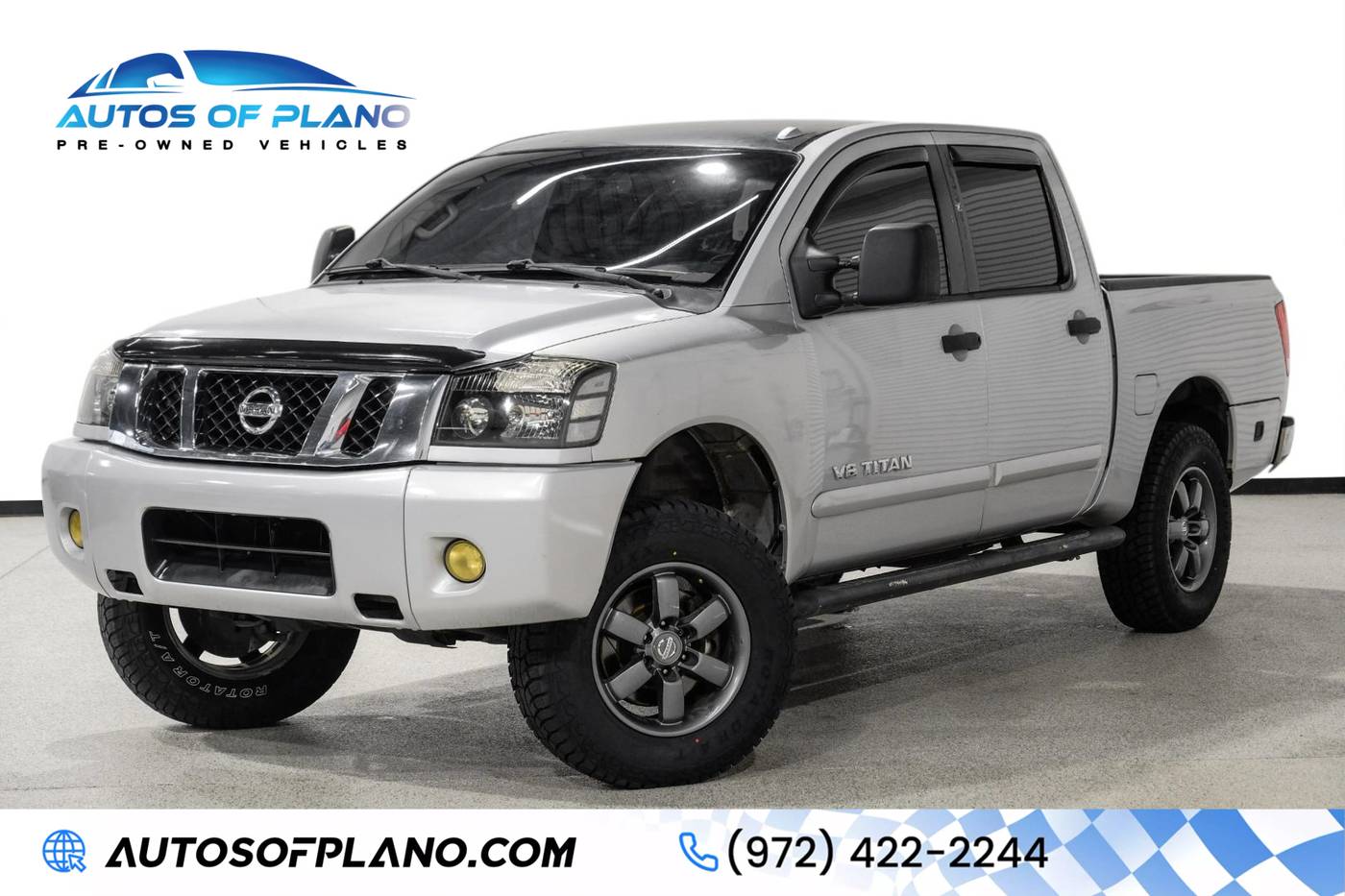 2012 Nissan Titan