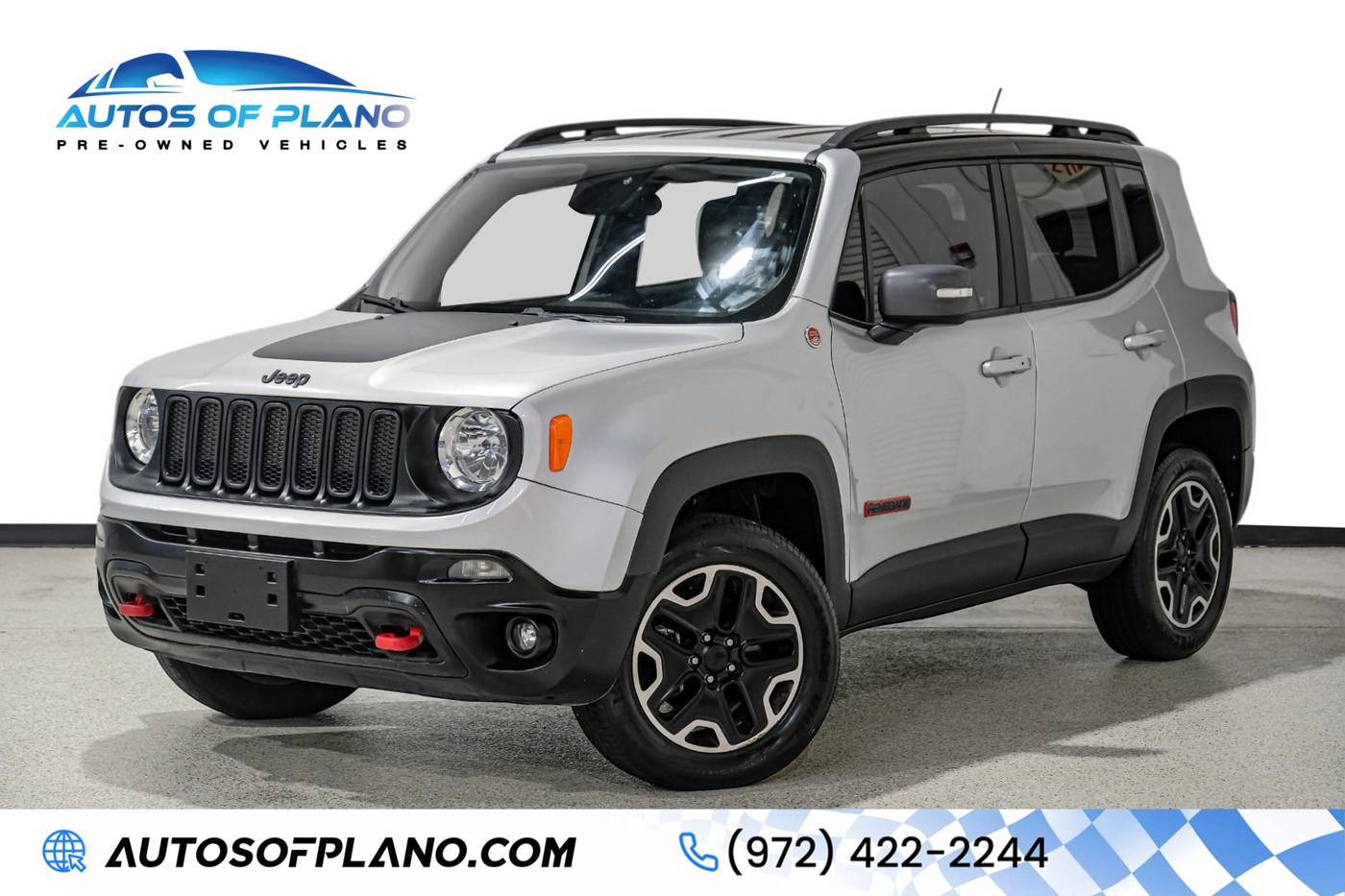 2017 Jeep Renegade