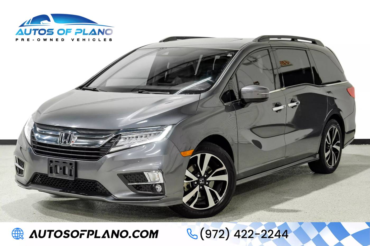 2019 Honda Odyssey