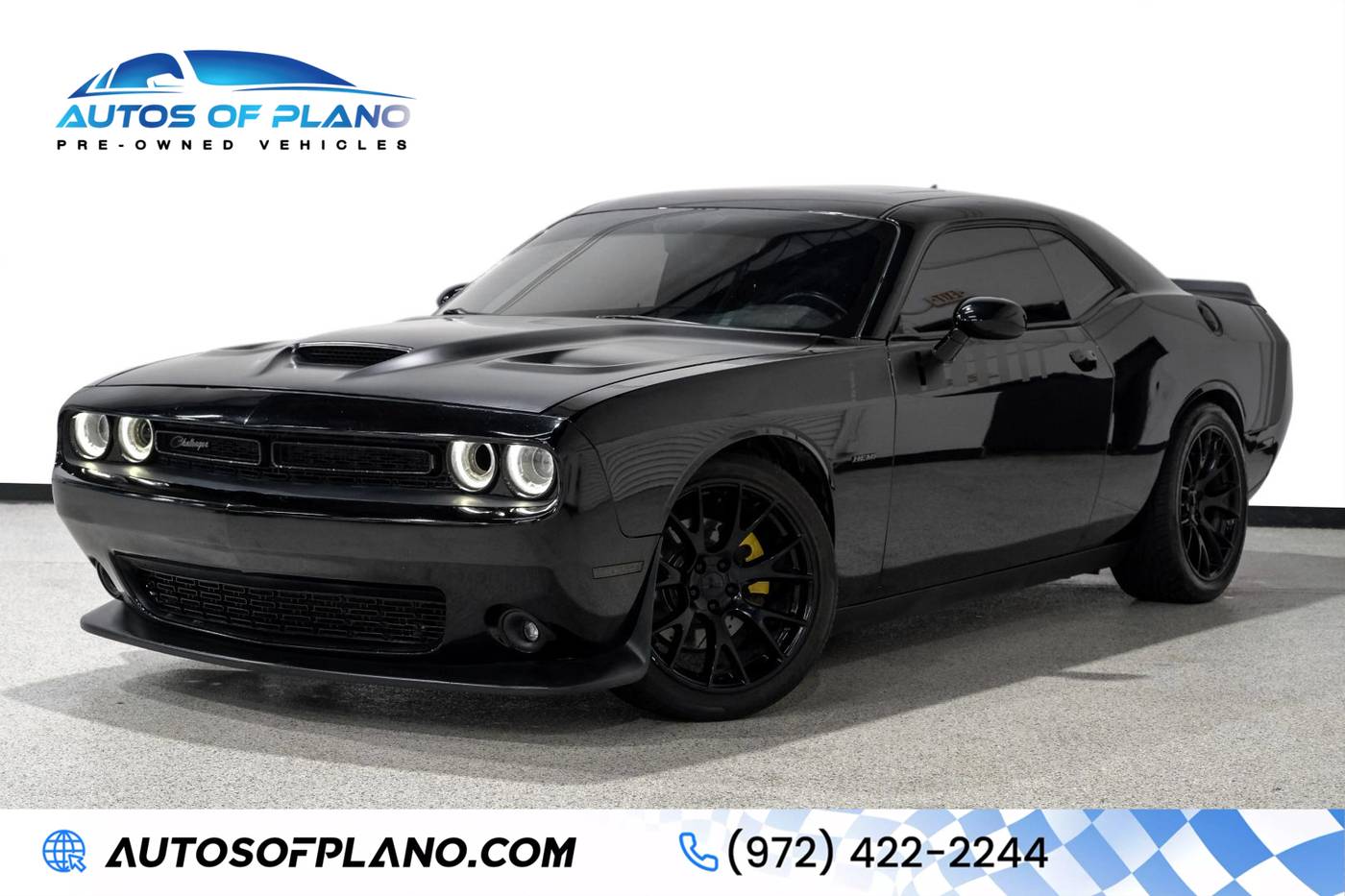 2016 Dodge Challenger
