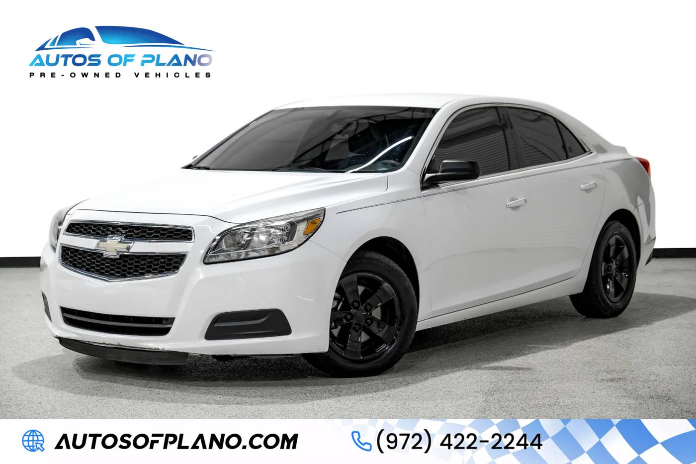 2013 Chevrolet Malibu