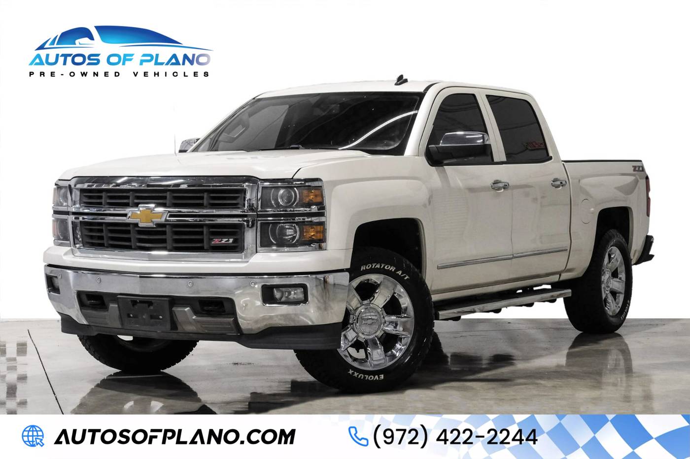 2014 Chevrolet Silverado 1500