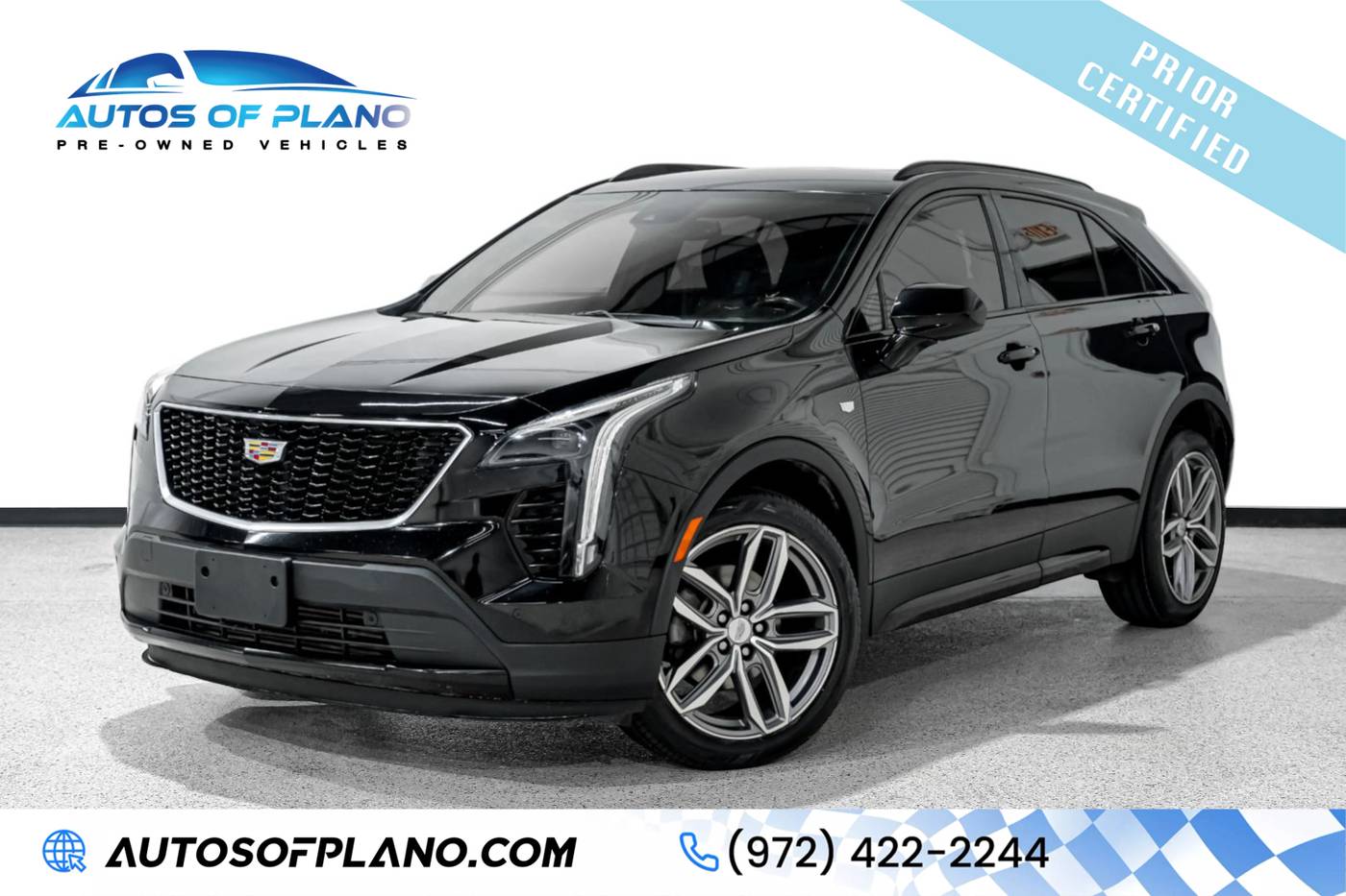 2020 Cadillac XT4