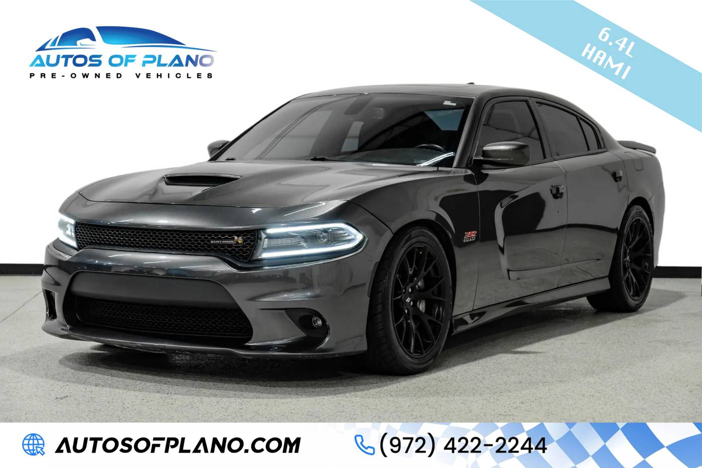 2017 Dodge Charger