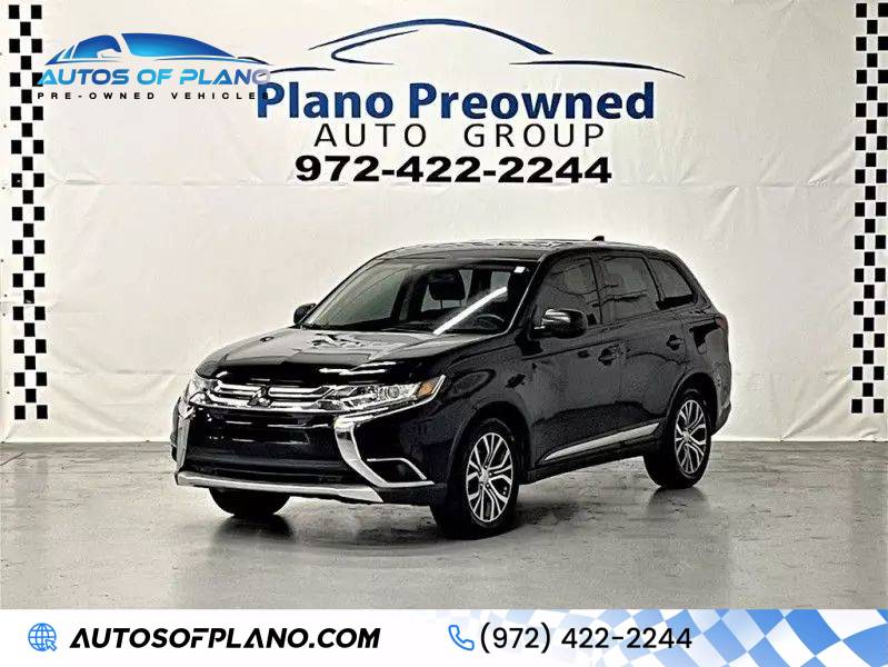 2017 Mitsubishi Outlander