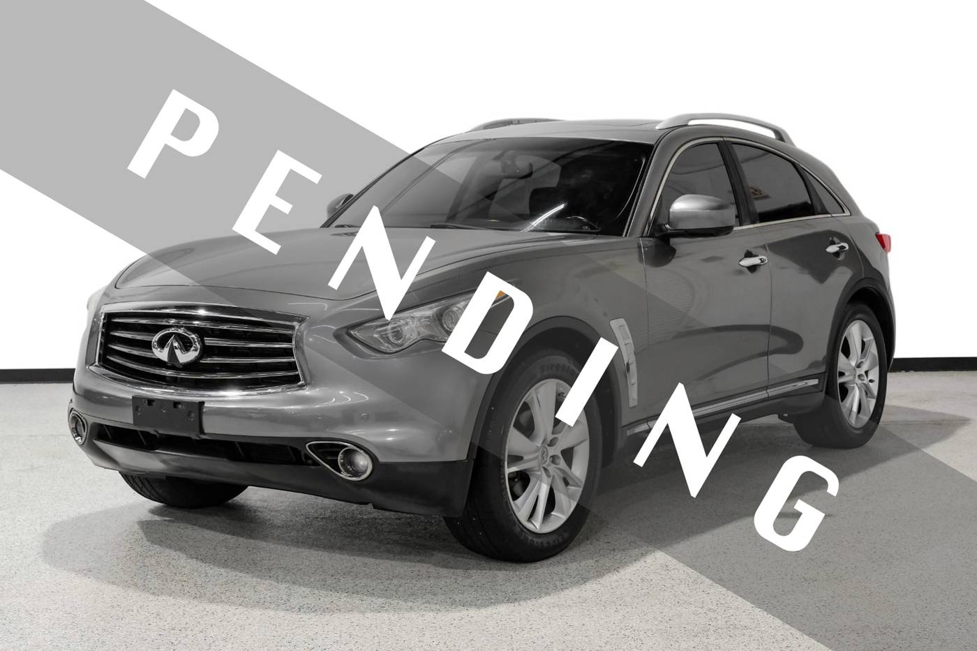 2013 Infiniti FX37