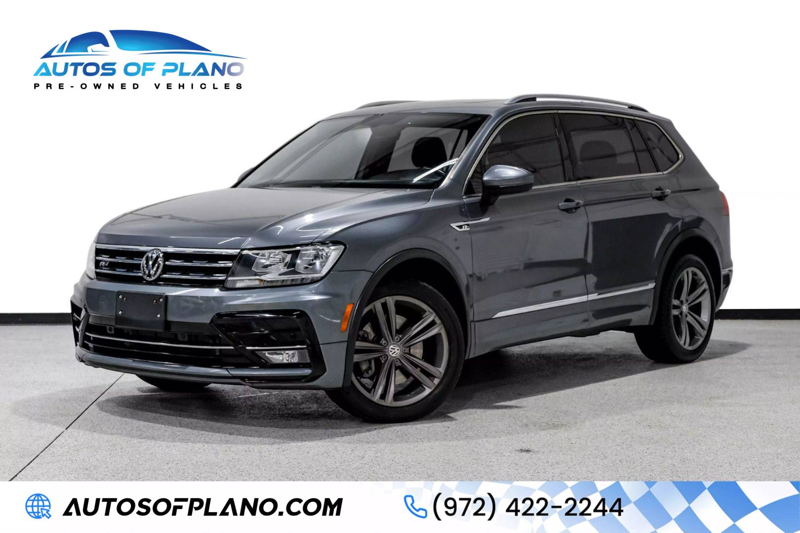 2019 Volkswagen Tiguan