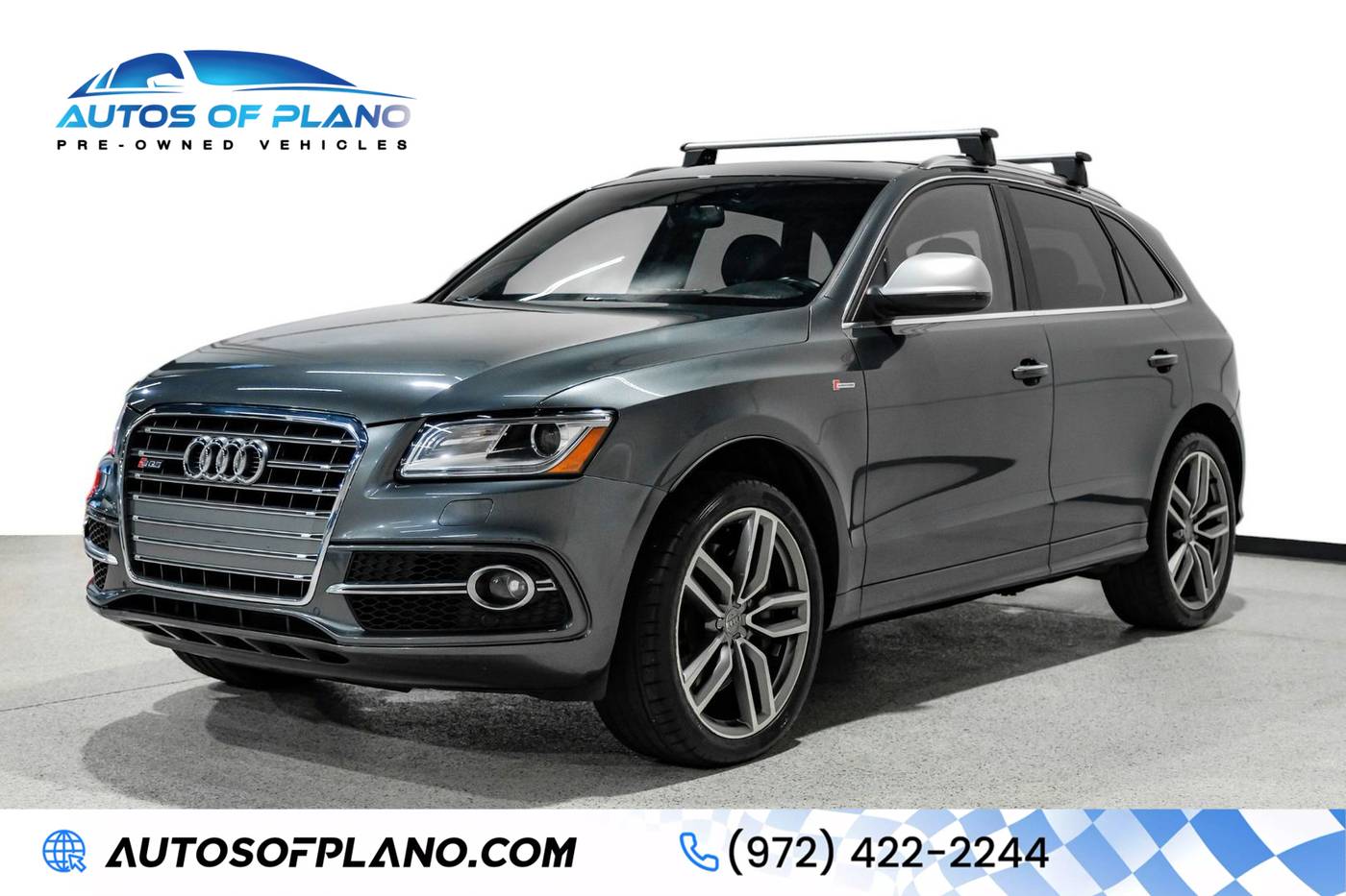 2015 Audi SQ5