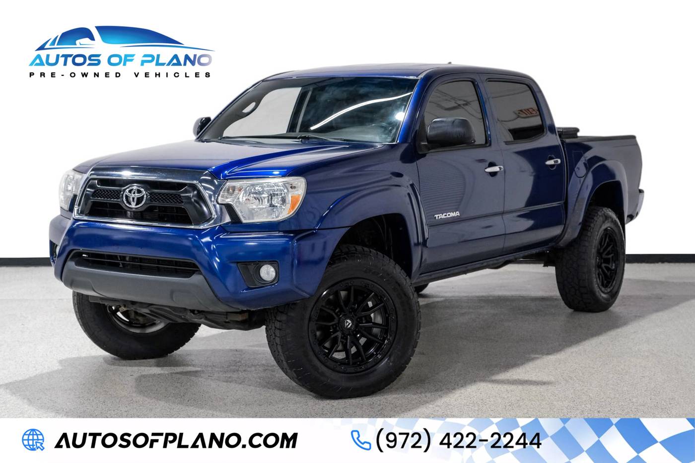 2014 Toyota Tacoma