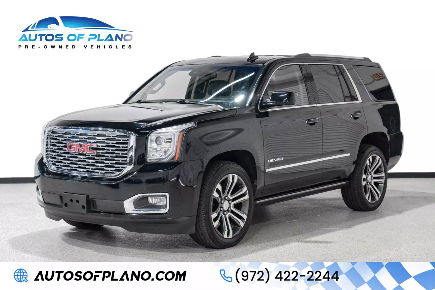 2018 GMC Yukon