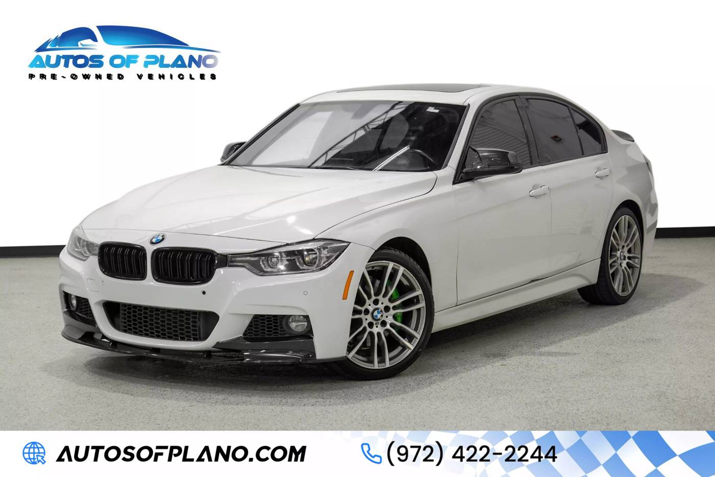 2016 BMW 3 Series