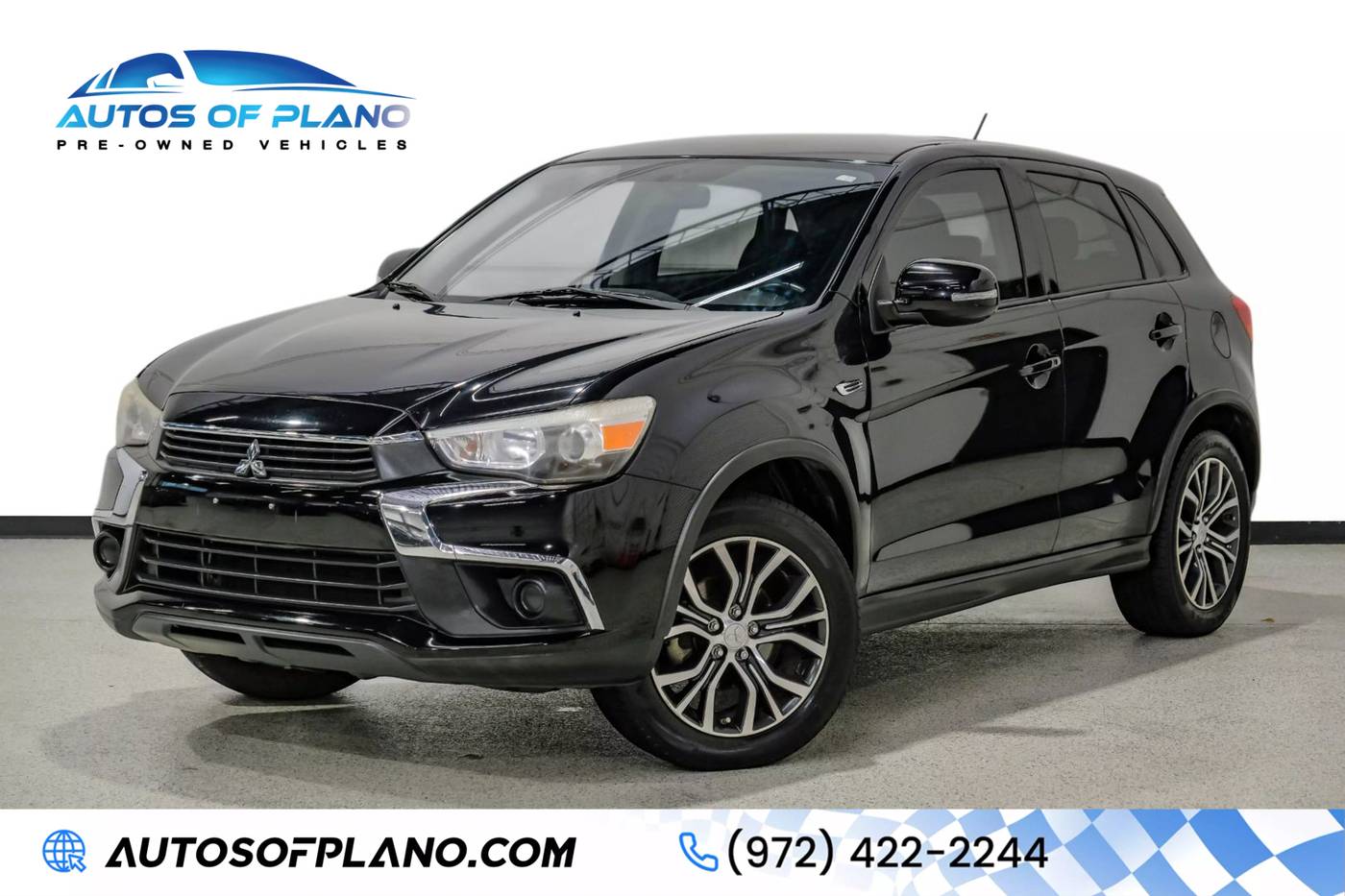 2016 Mitsubishi Outlander Sport