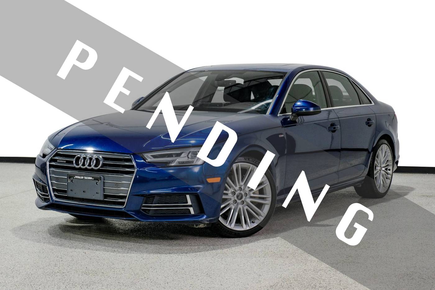 2017 Audi A4