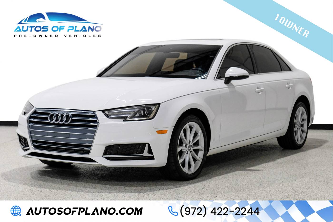 2019 Audi A4