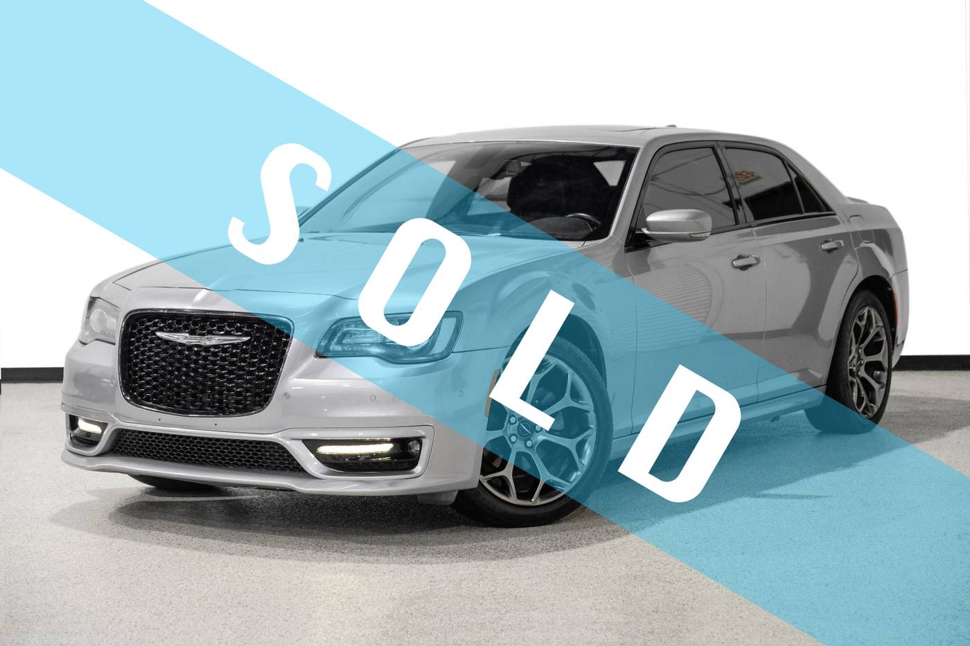 2018 Chrysler 300