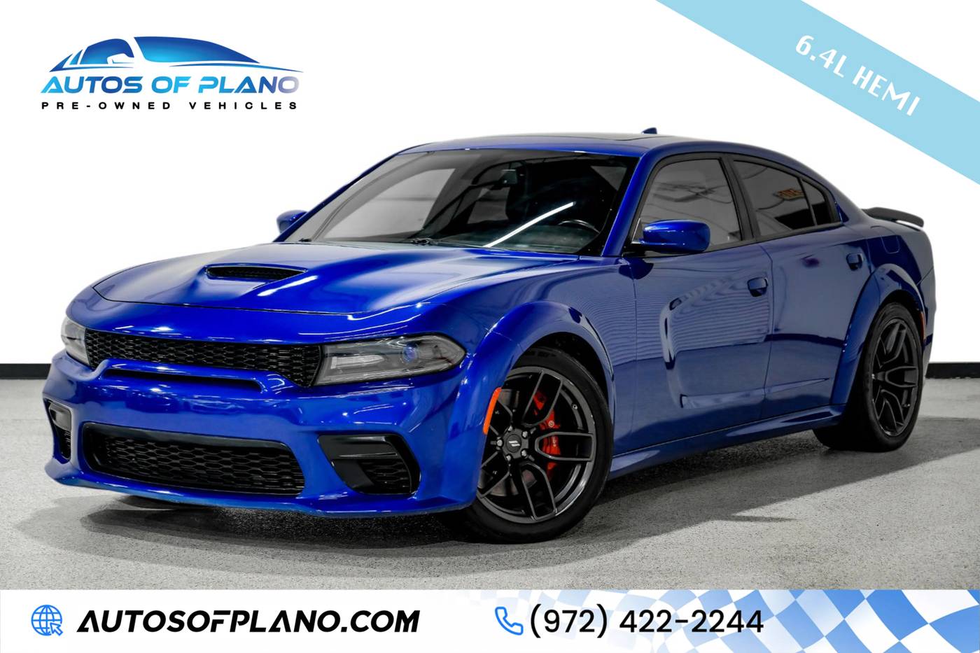 2020 Dodge Charger