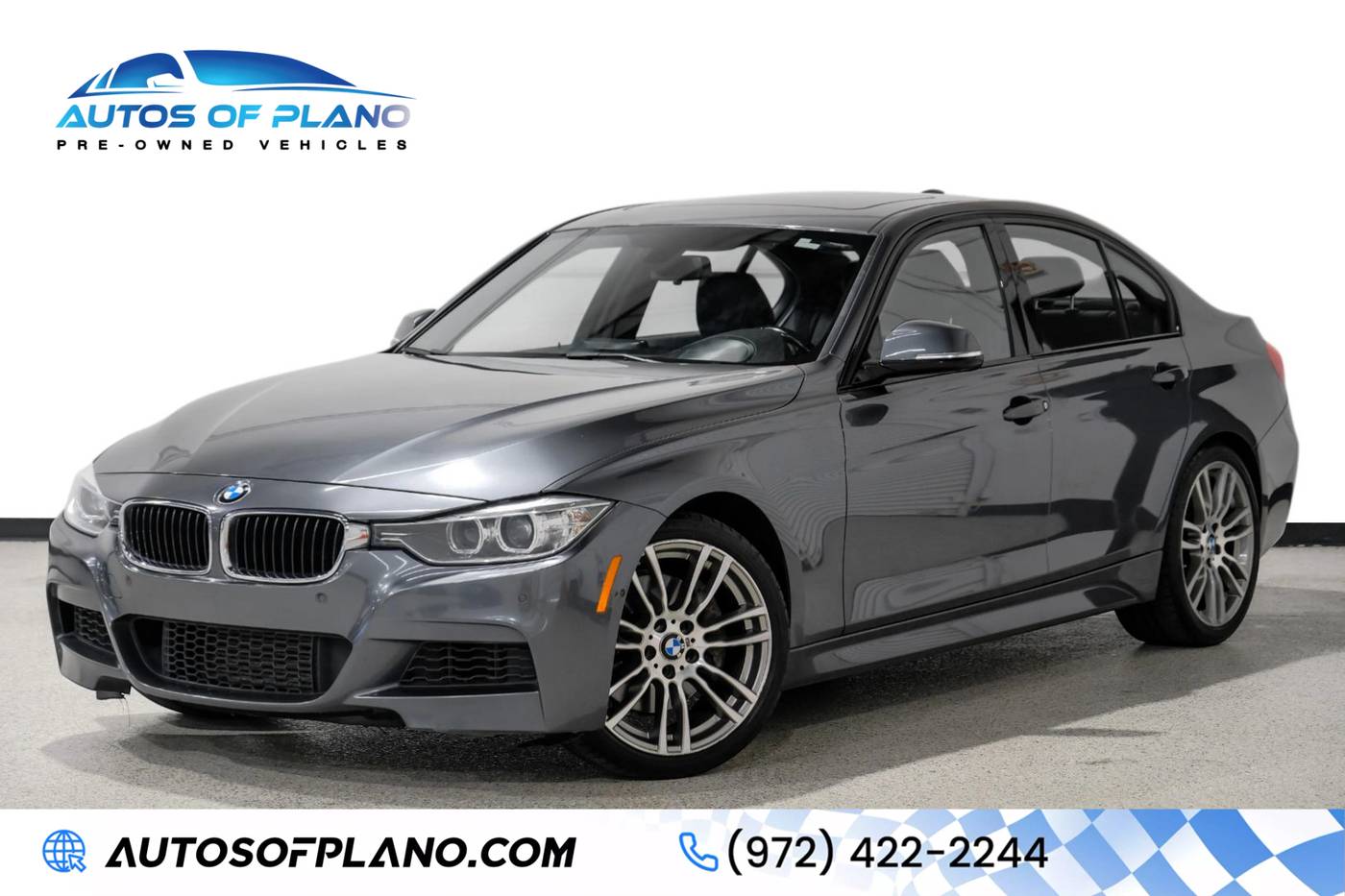2014 BMW 3 Series