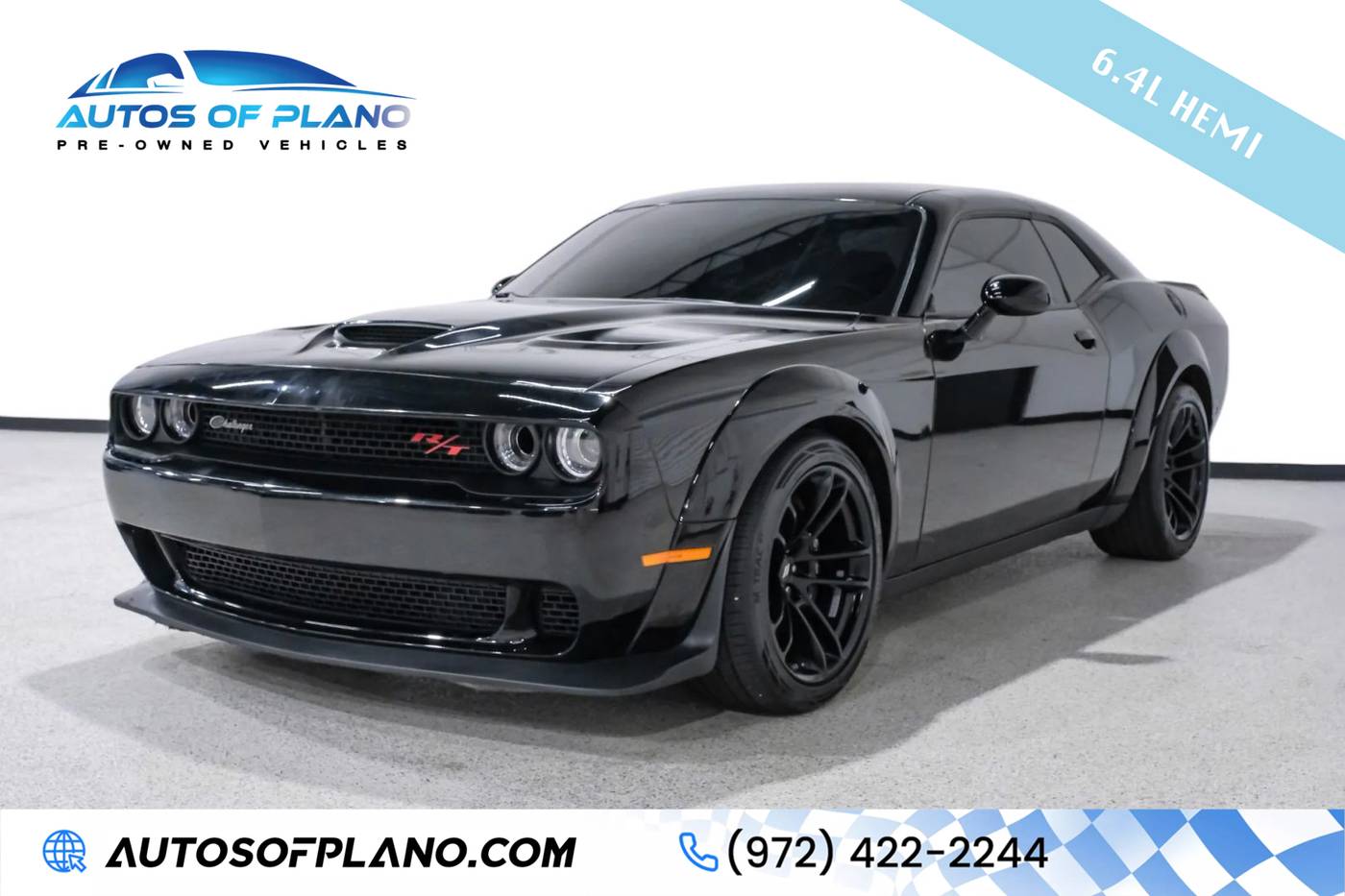 2020 Dodge Challenger