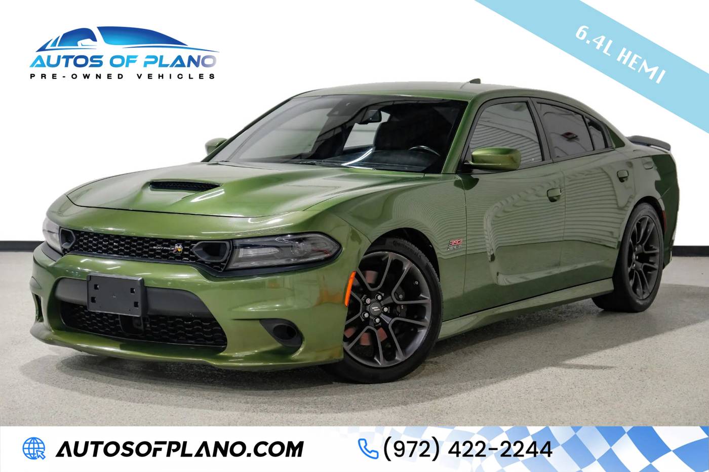 2021 Dodge Charger