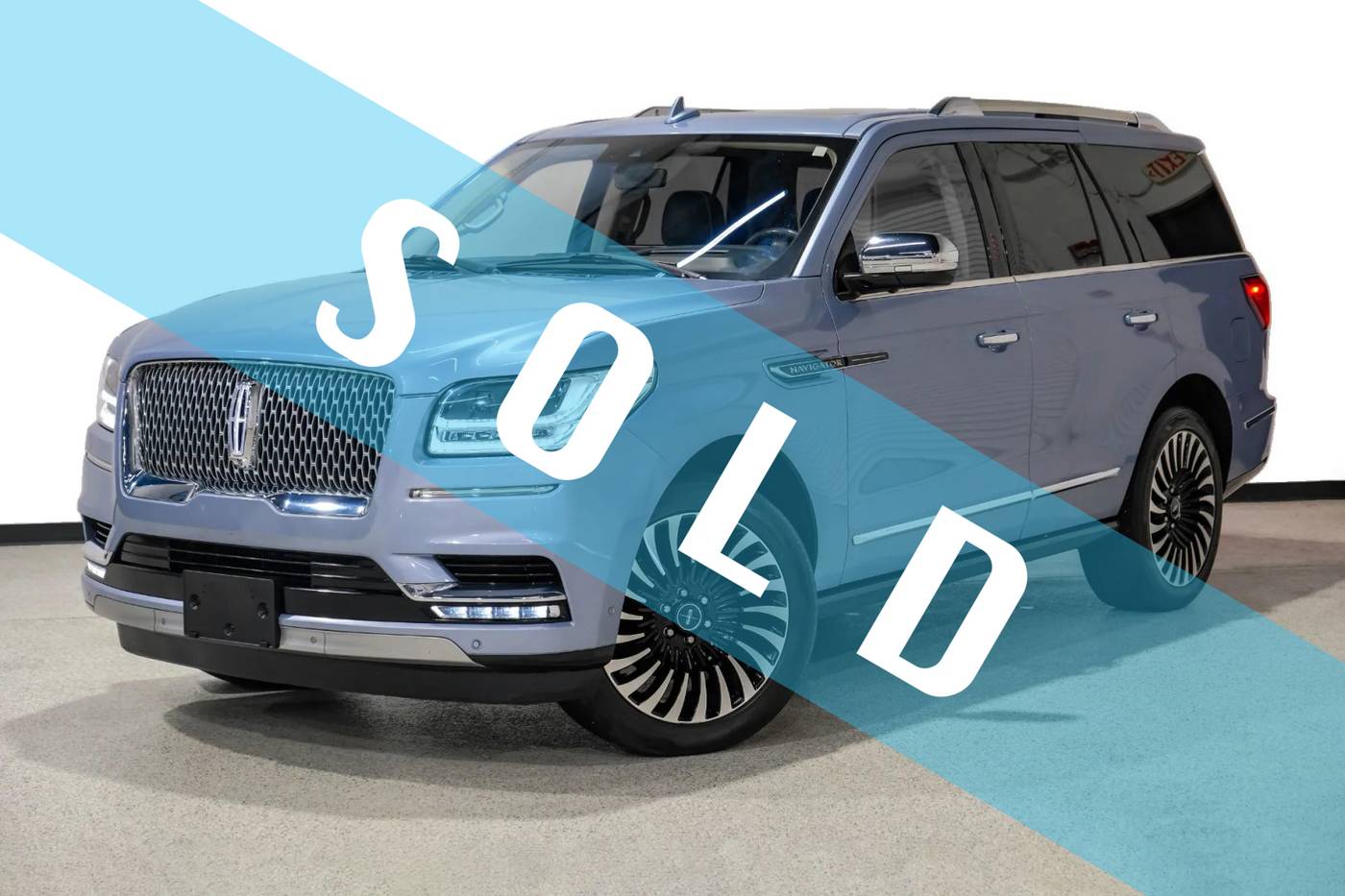 2018 Lincoln Navigator