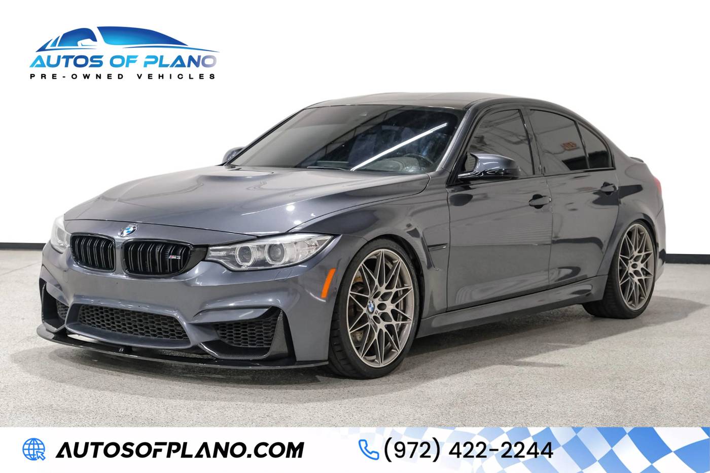2017 BMW M3