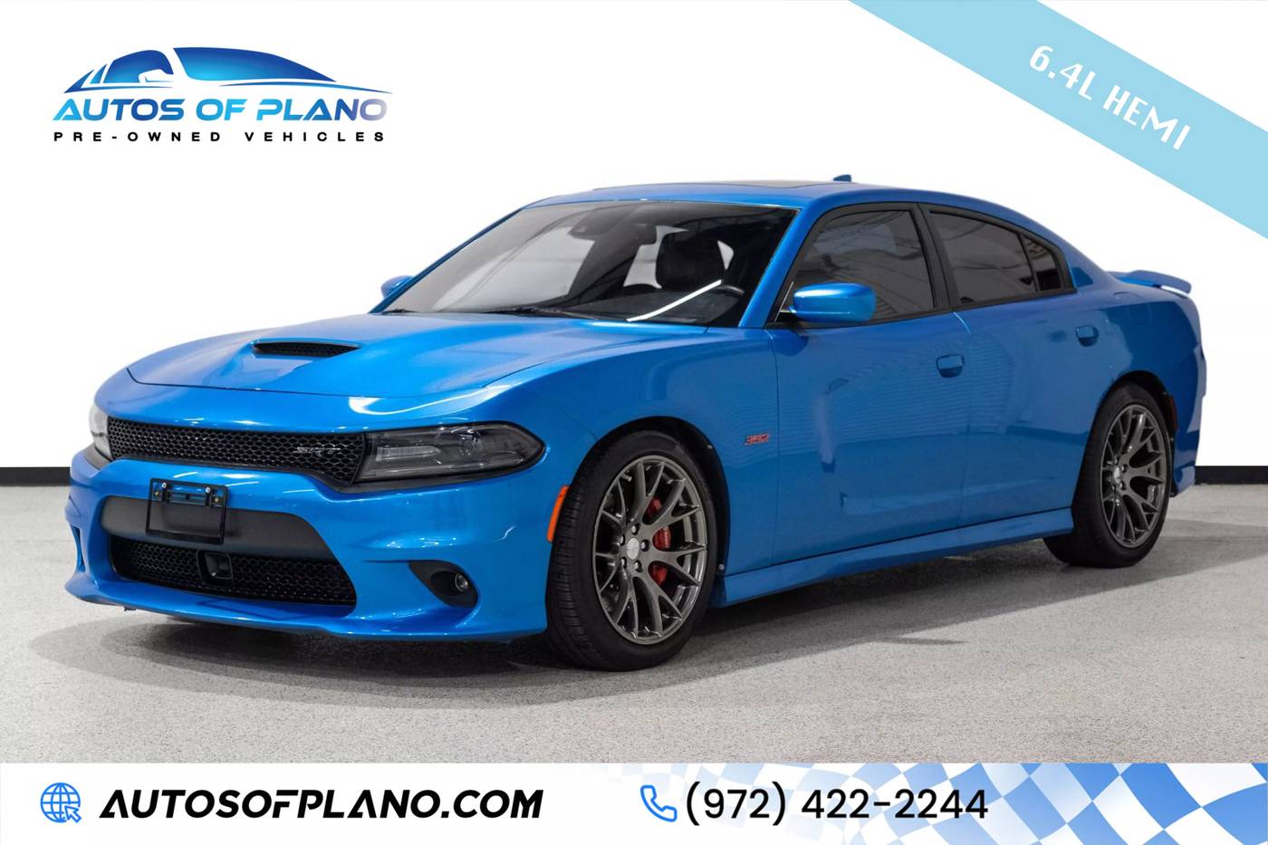 2015 Dodge Charger