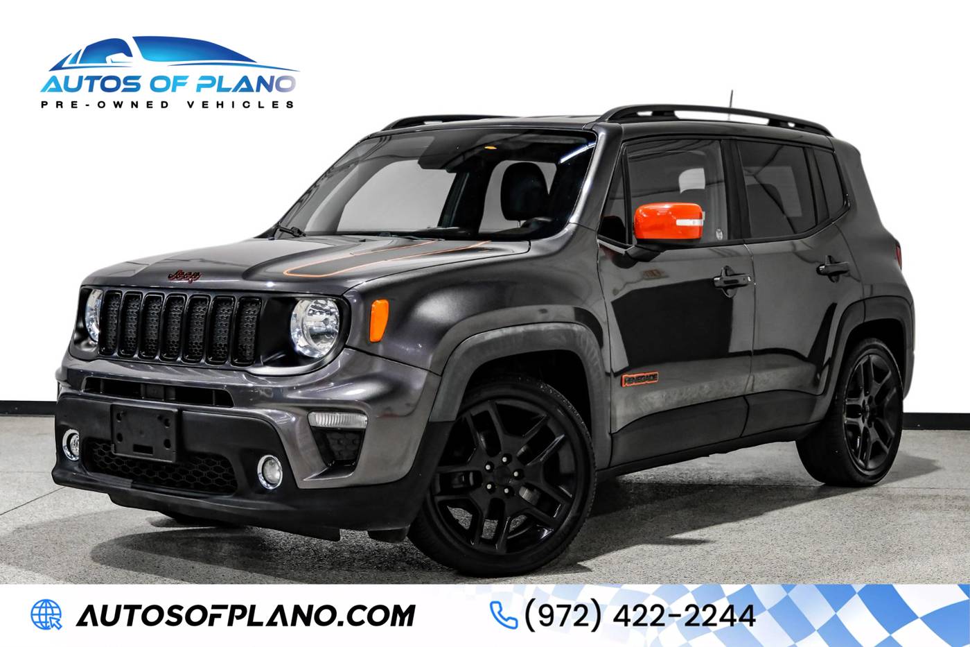 2020 Jeep Renegade
