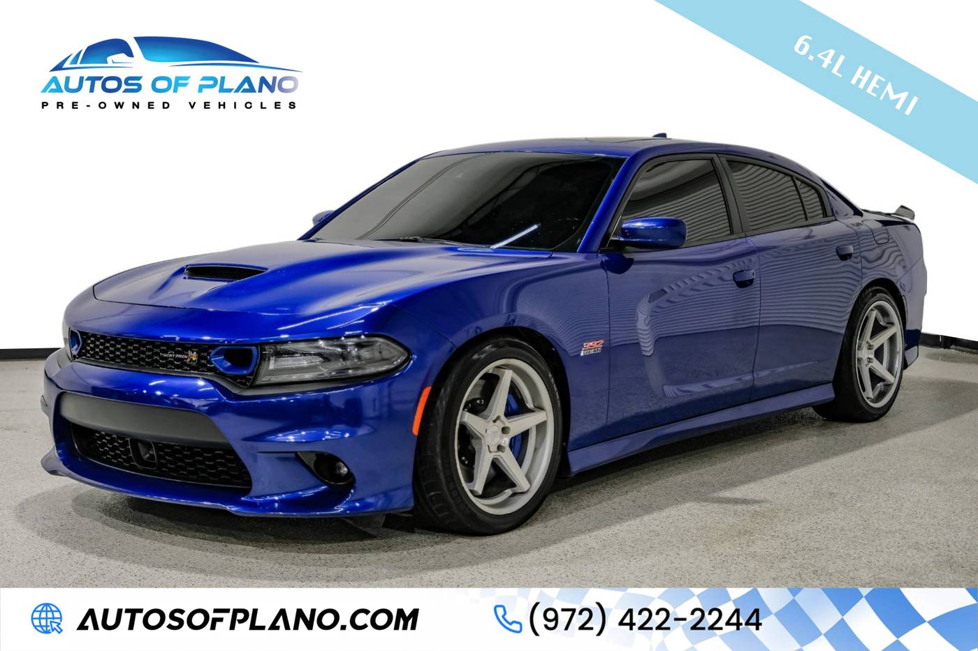 2019 Dodge Charger