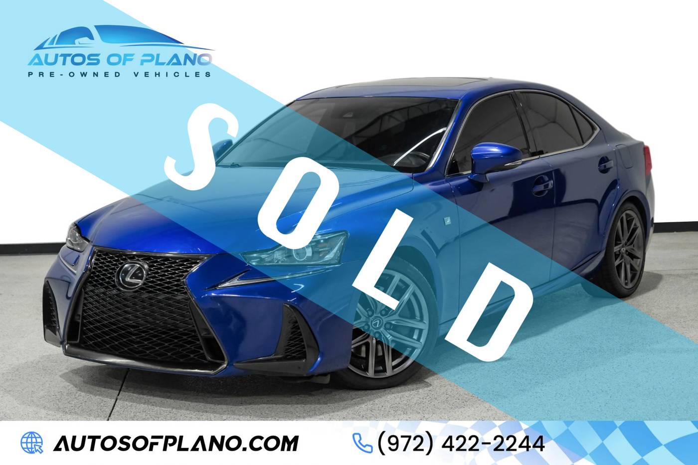 2019 Lexus IS