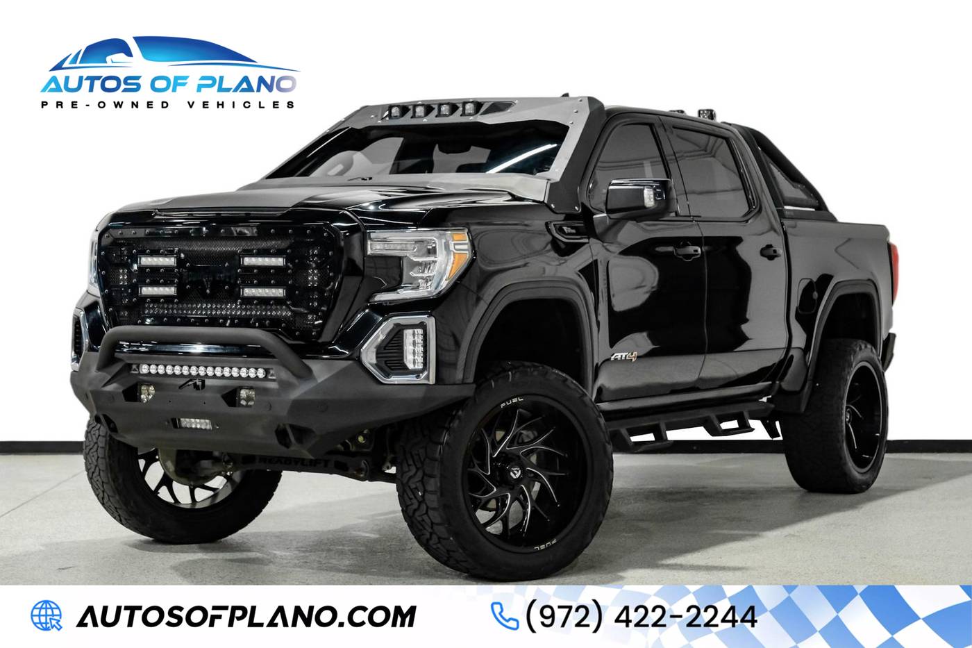 2019 GMC Sierra 1500
