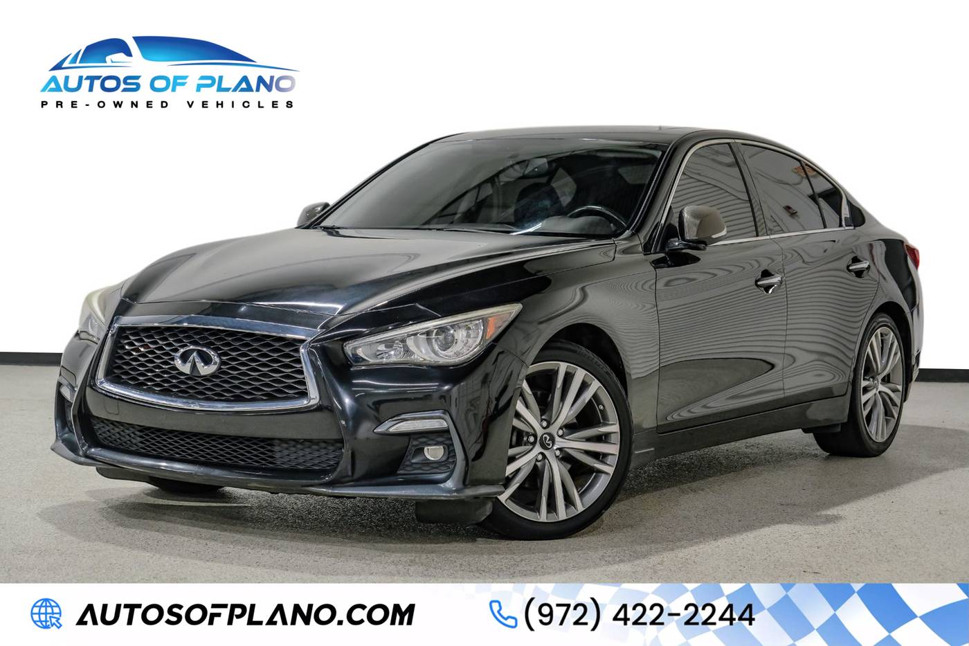 2018 Infiniti Q50