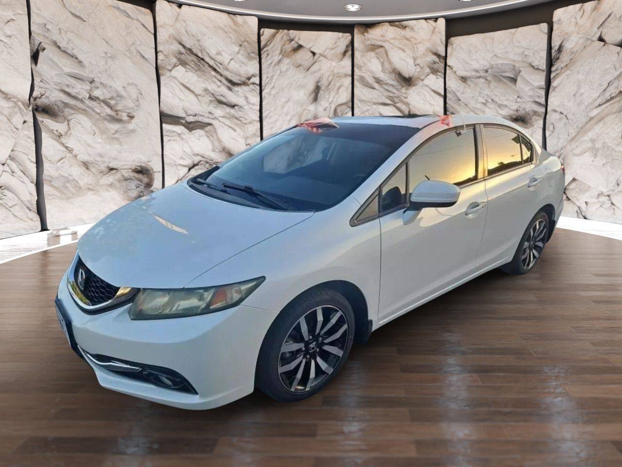 2014 Honda Civic Sedan