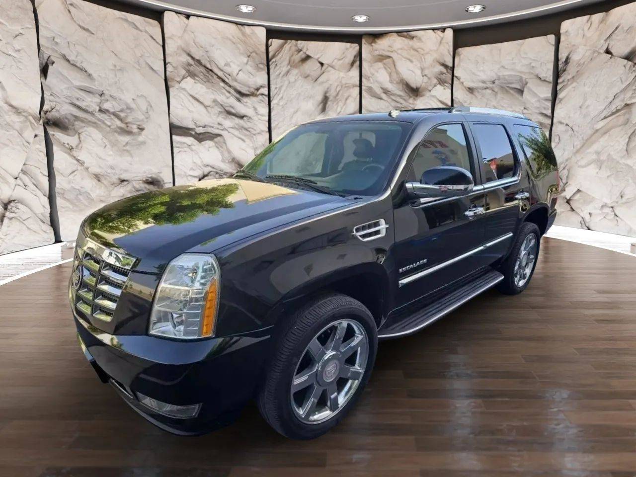2013 Cadillac Escalade