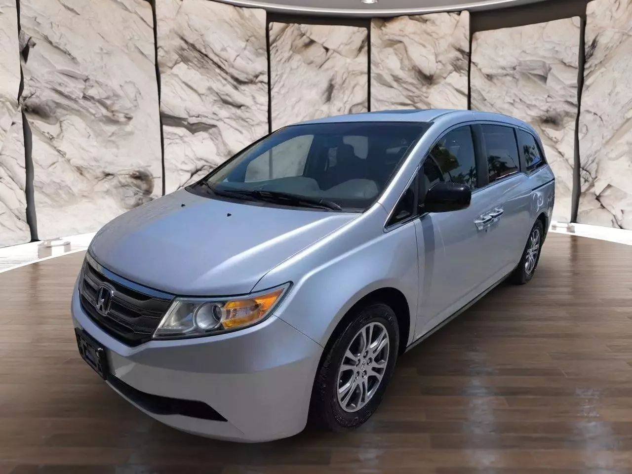 2011 Honda Odyssey