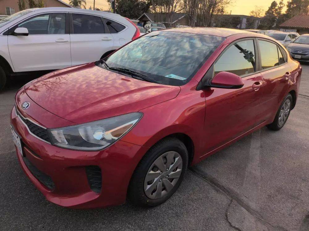 2019 Kia RIO