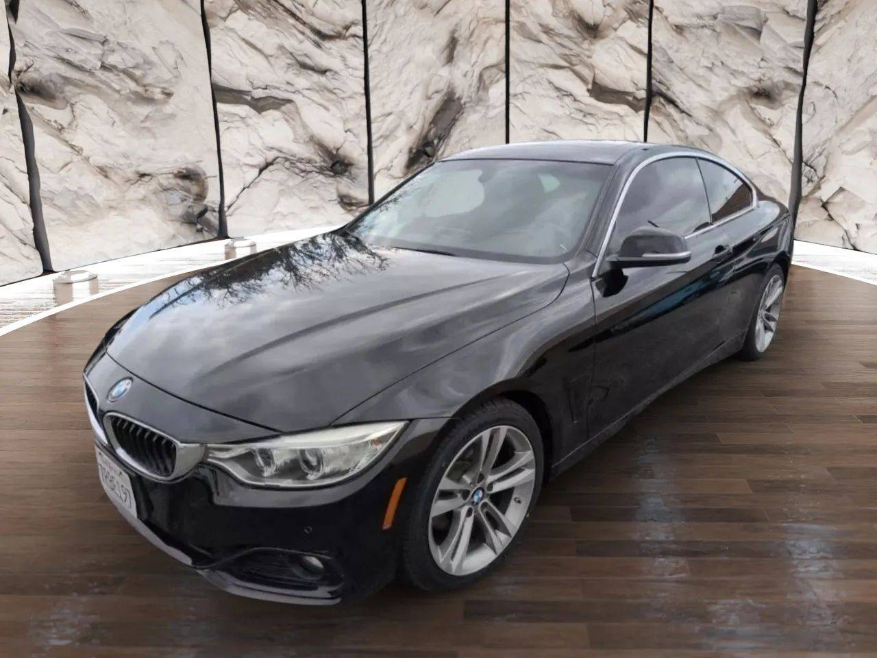 2016 BMW 4 Series