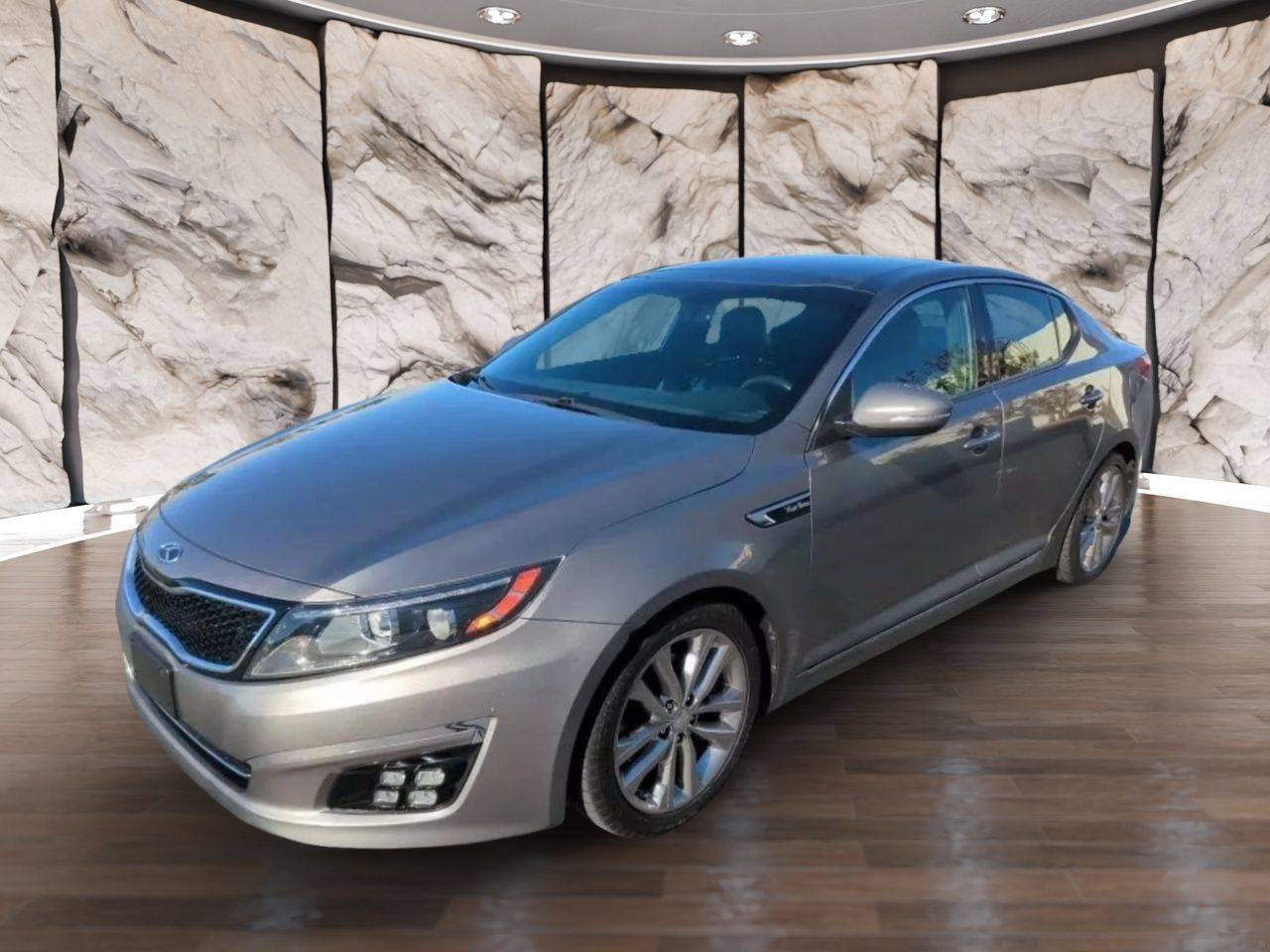 2014 Kia Optima