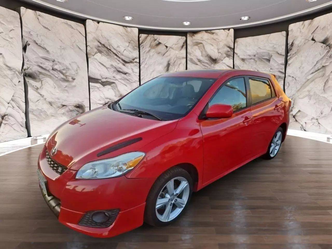 2010 Toyota Matrix