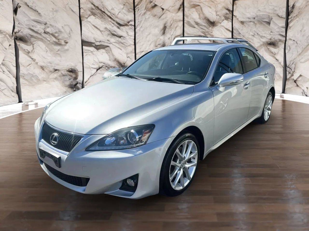2011 Lexus Is 250
