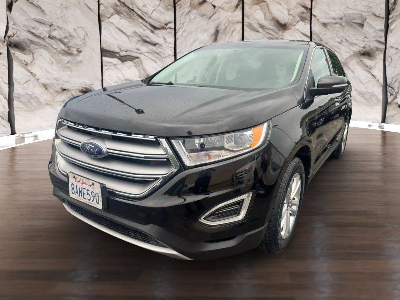 2017 Ford Edge