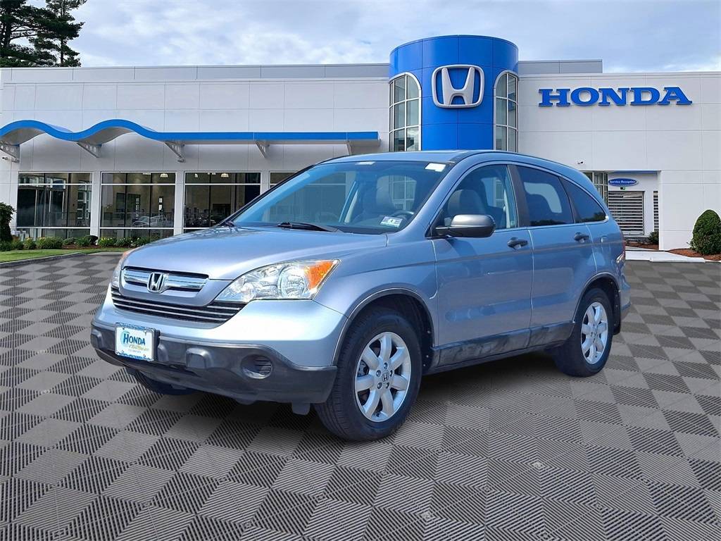 2009 Honda CR-V