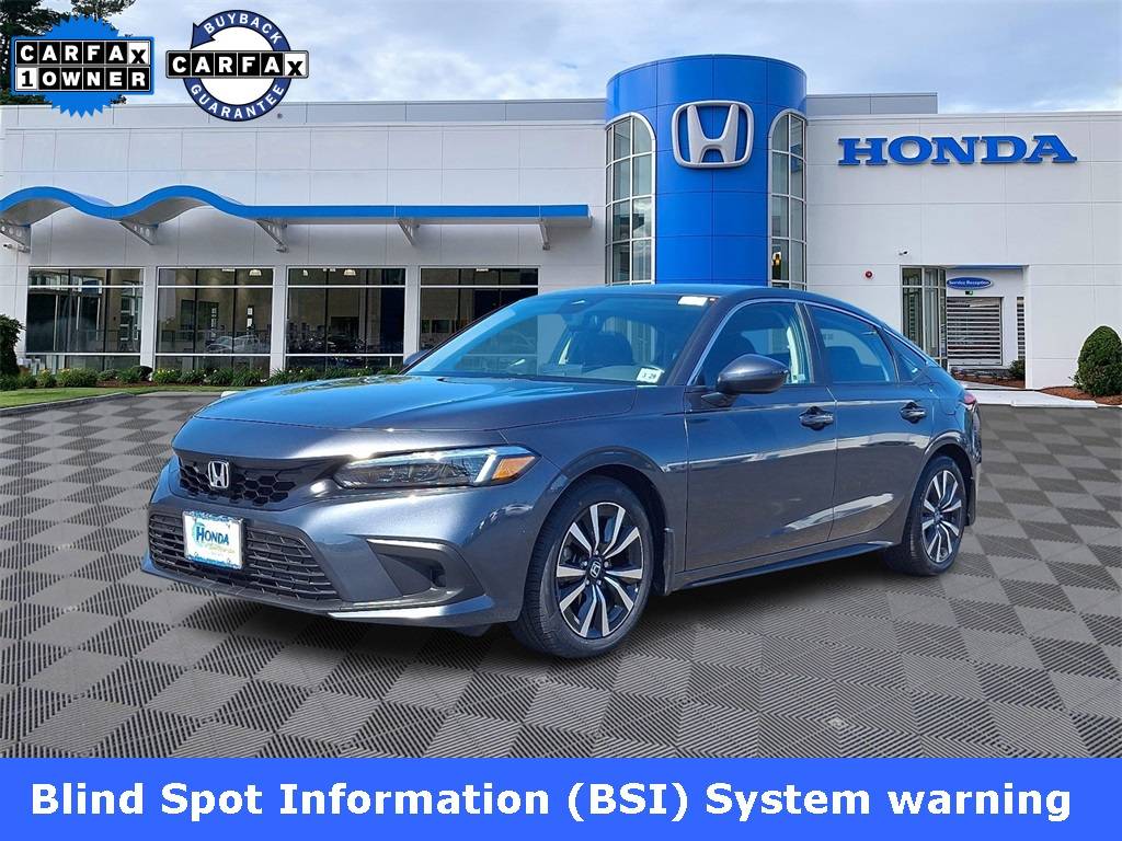 2024 Honda Civic Hatchback