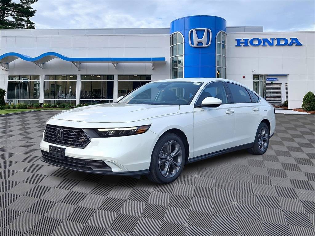 2024 Honda Accord Sedan