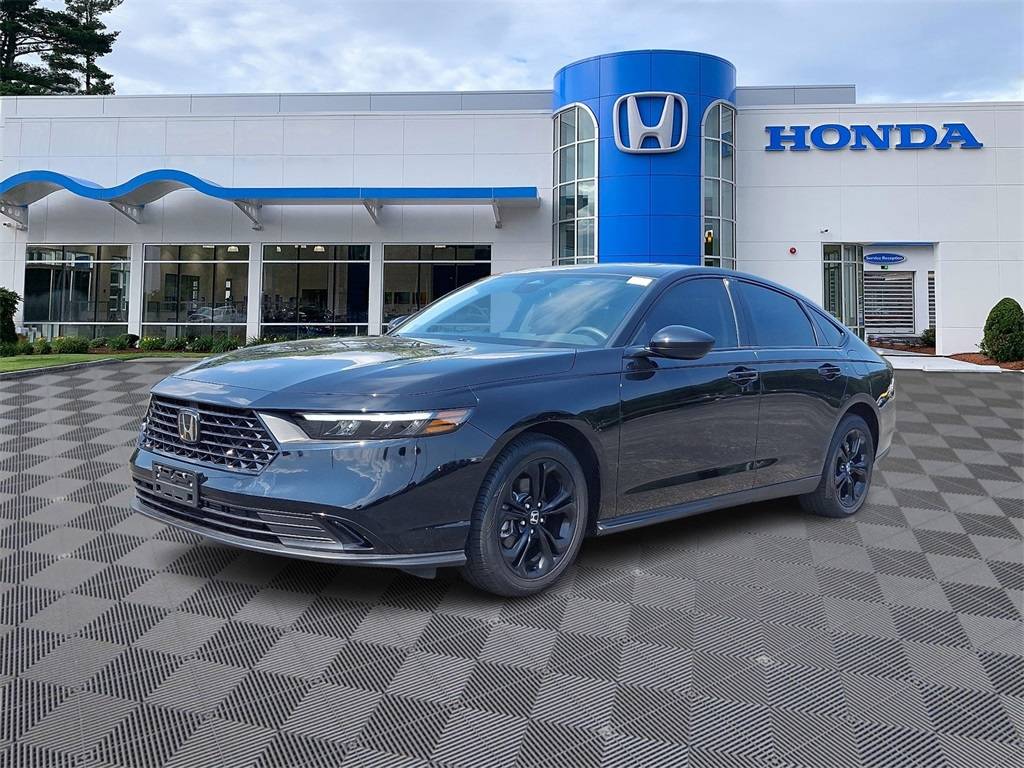 2025 Honda Accord Sedan