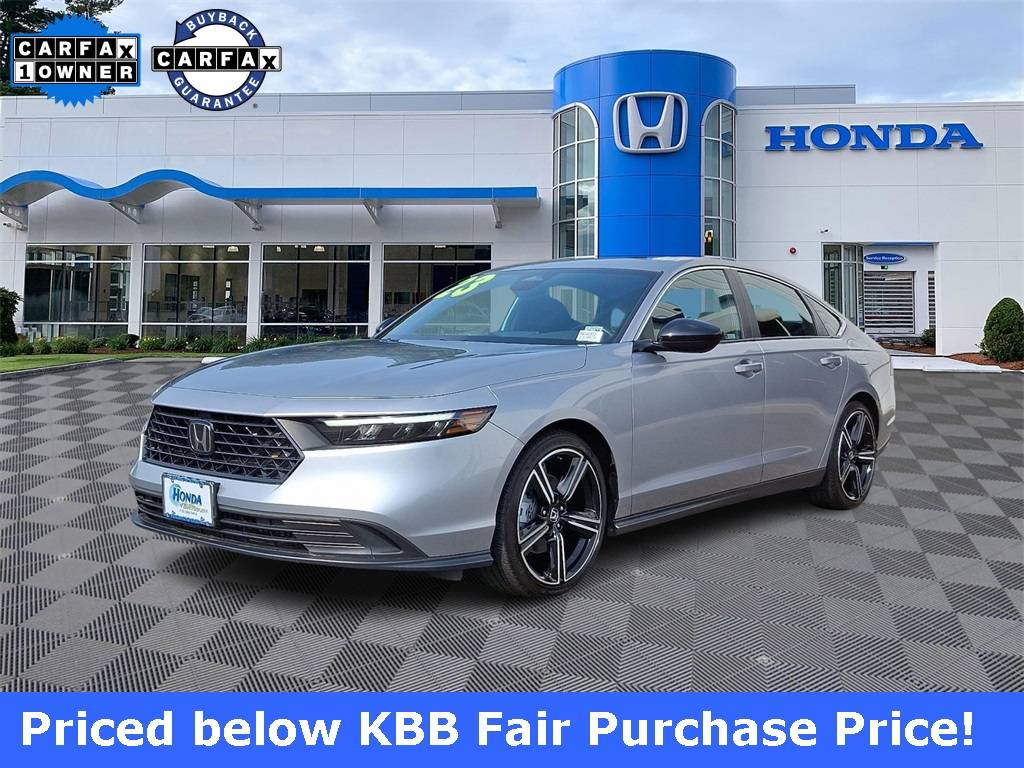 2023 Honda Accord Hybrid