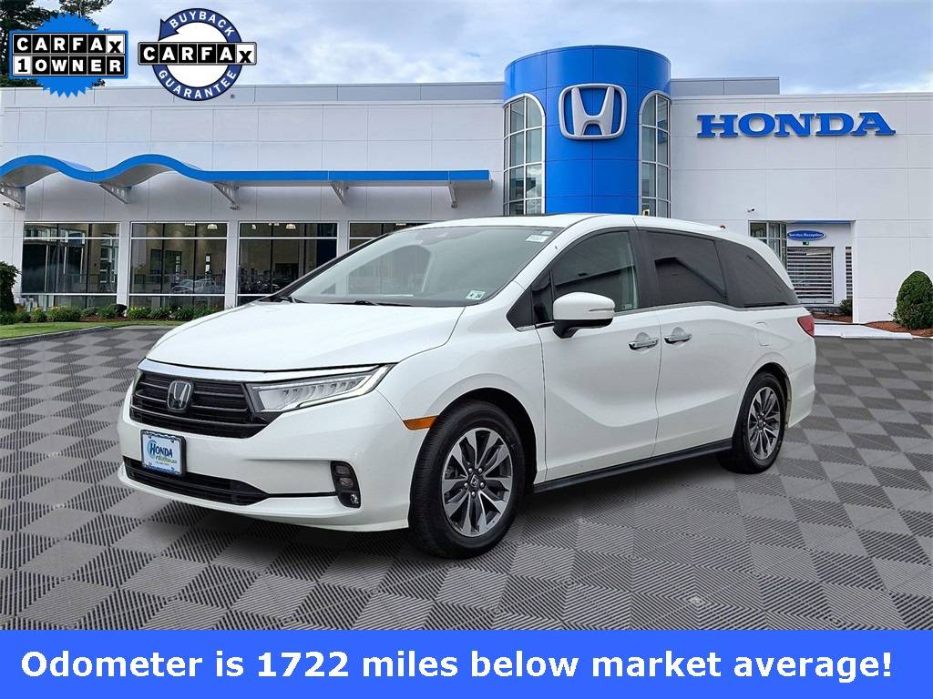 2022 Honda Odyssey