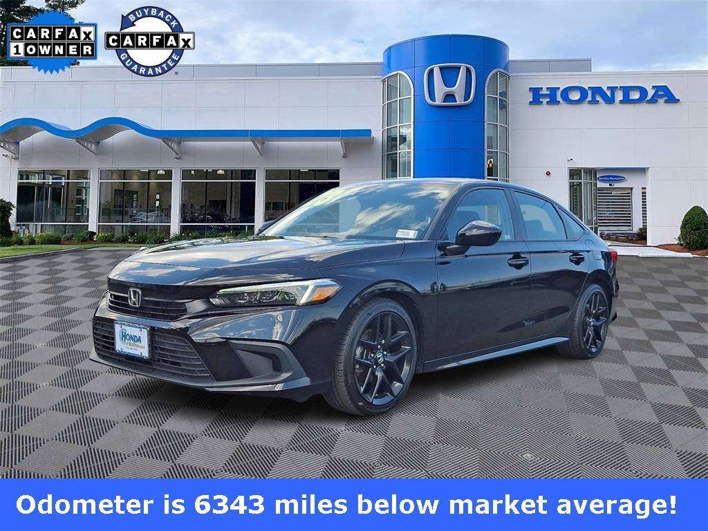 2023 Honda Civic Sedan