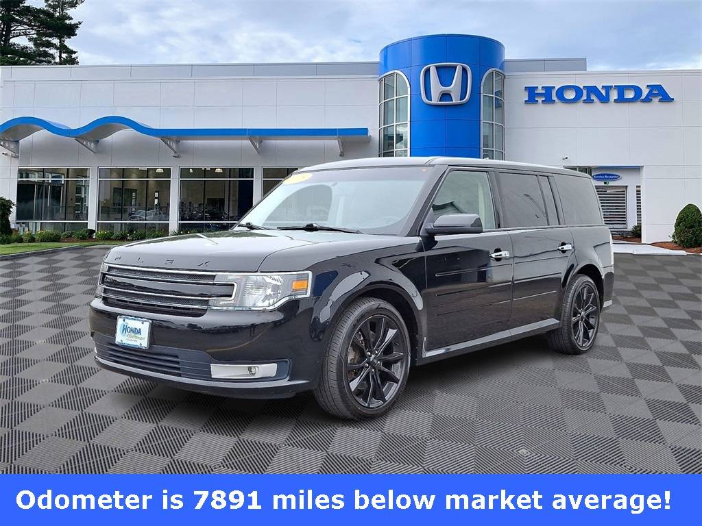 2018 Ford Flex