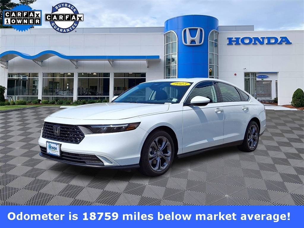2023 Honda Accord Sedan